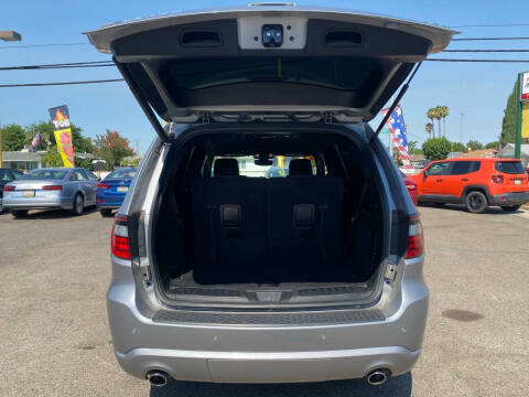 2019 Dodge Durango R/T