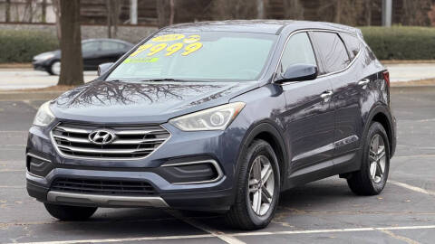 2018 Hyundai Santa Fe Sport 2.4L
