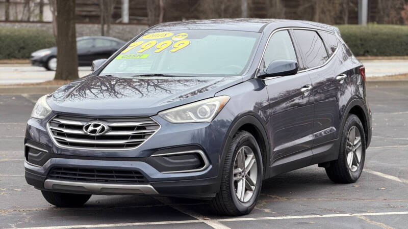 2018 Hyundai Santa Fe Sport 2.4L