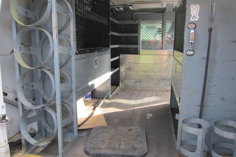 2013 GMC Savana 3500