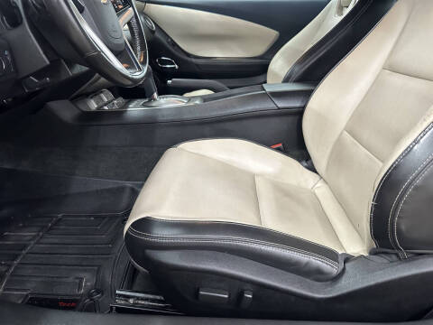 2014 Chevrolet Camaro LT