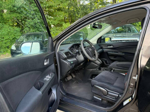 2014 Honda CR-V LX