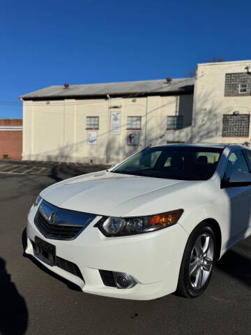 2012 Acura TSX