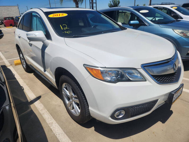 2015 Acura RDX w/Tech