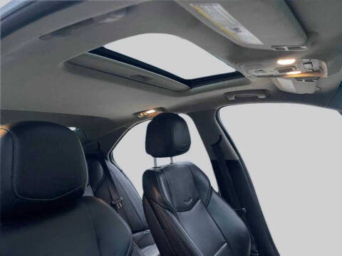 2014 Cadillac ATS 2.0T Luxury