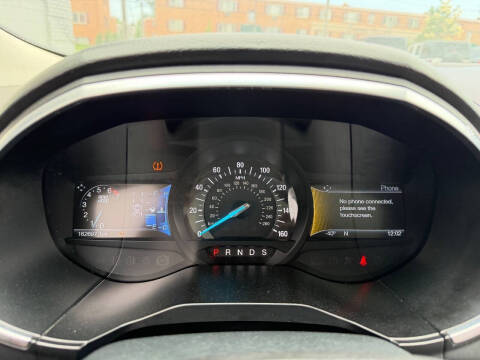 2016 Ford Edge Titanium