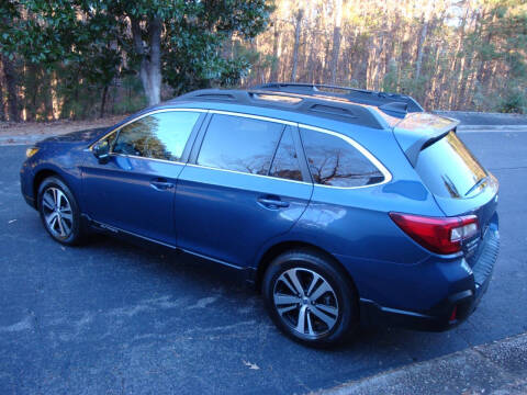 2019 Subaru Outback 3.6R Limited
