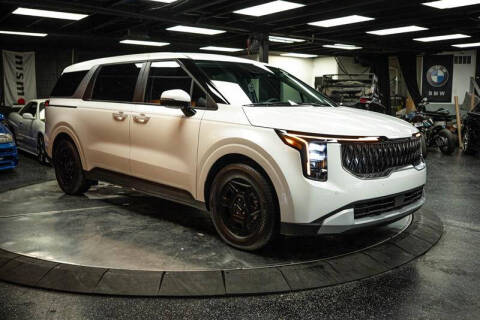 2026 Kia Carnival LXS