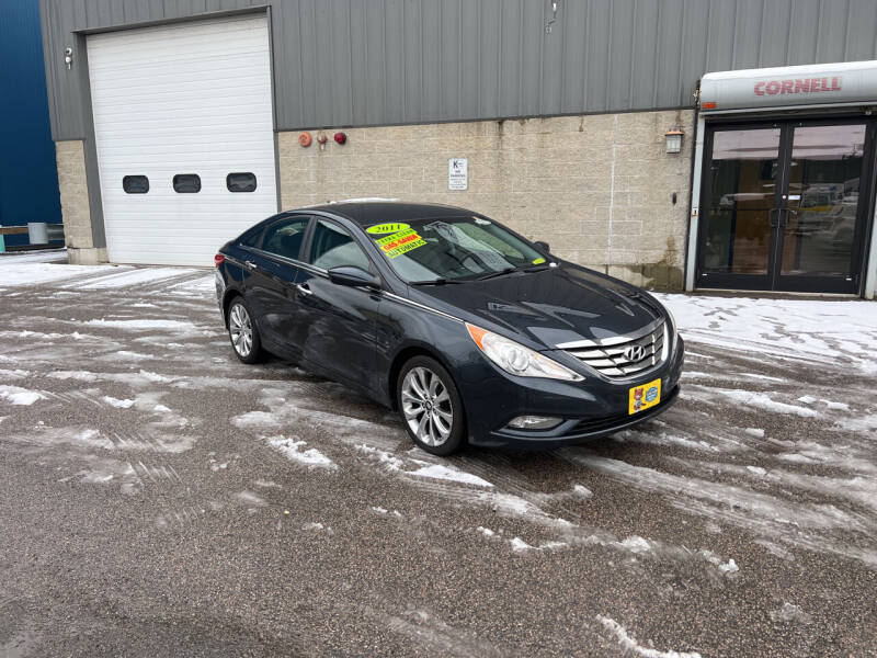 2011 Hyundai Sonata for sale at Adams Street Motor Company LLC in Boston MA