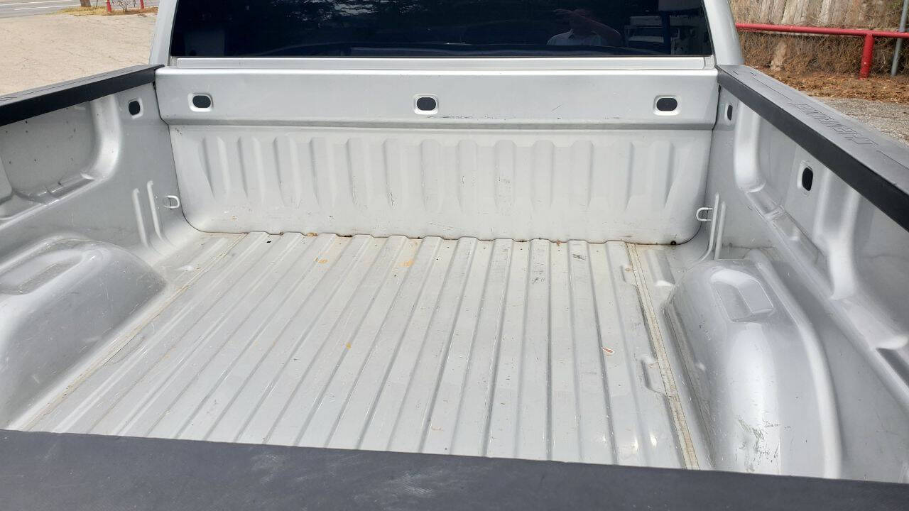 Used Car 2018 Chevrolet Silverado 1500  Lt 4x2 4dr Crew Cab 6.5 Ft. Sb For Sale Under $30,000 In San Antonio, Texas
