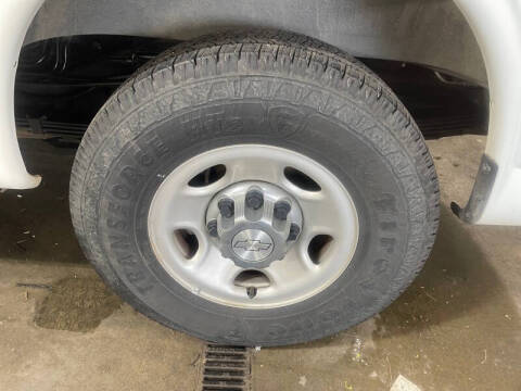 2019 Chevrolet Express LT 3500