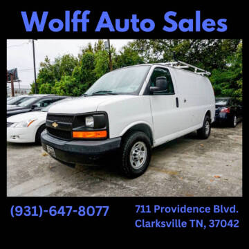 2015 Chevrolet Express 2500