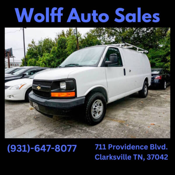 2015 Chevrolet Express 2500