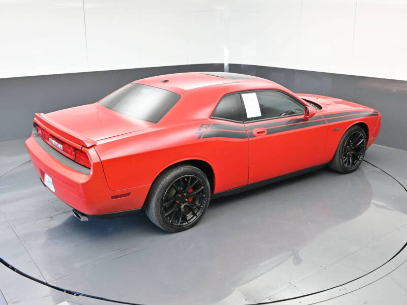 2010 Dodge Challenger R/T