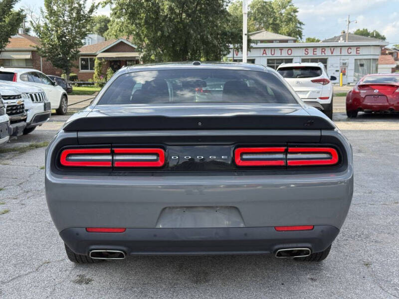 2019 Dodge Challenger GT