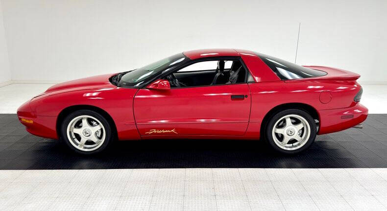 1993 Pontiac Firebird Trans Am