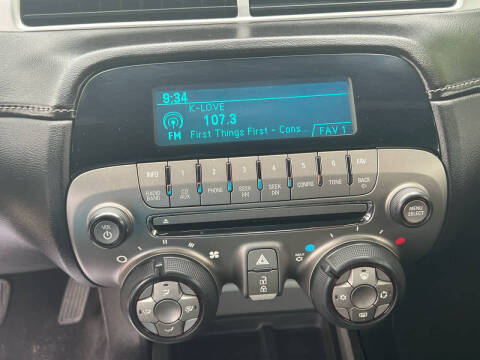 2015 Chevrolet Camaro LS