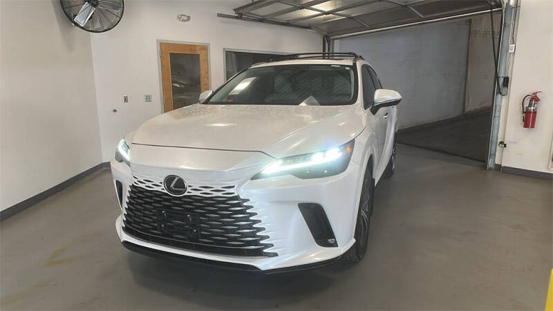 2023 Lexus RX 350