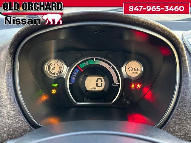 2012 Mitsubishi i-MiEV SE