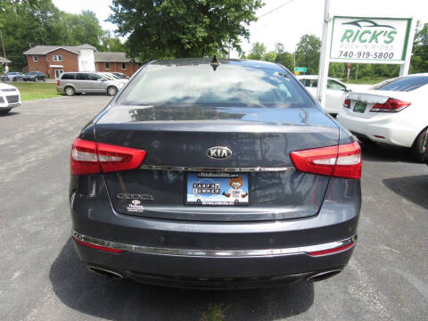 2015 Kia Cadenza Premium