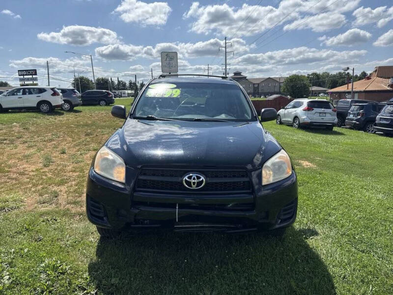 2012 Toyota RAV4