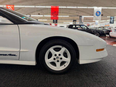 1994 Pontiac Firebird Trans Am 25th Anniversary
