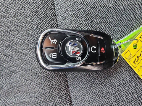 2023 Buick Encore GX Select
