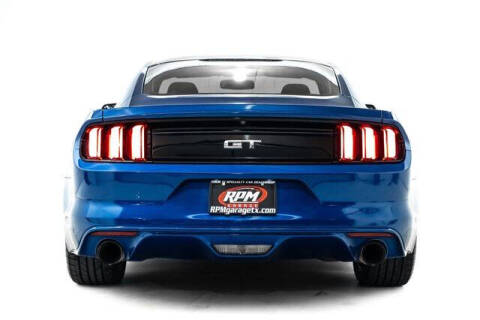 2017 Ford Mustang