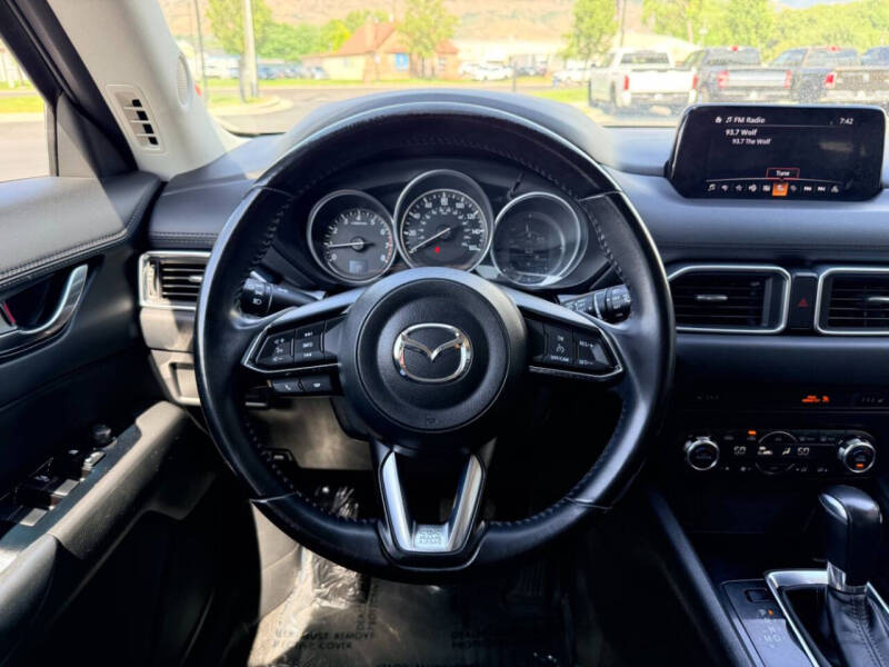 2017 Mazda CX-5 Touring