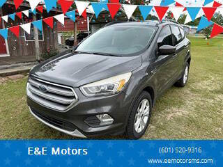 2017 Ford Escape SE