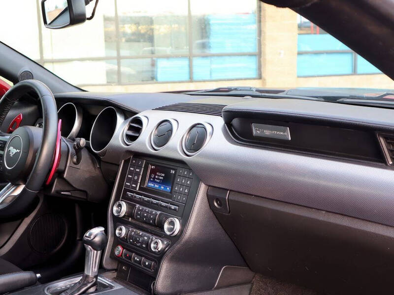 2018 Ford Mustang GT