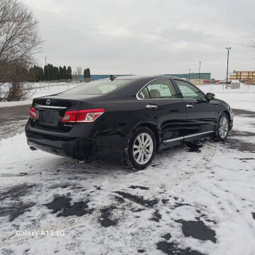 2012 Lexus ES 350
