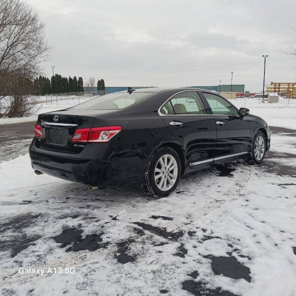 2012 Lexus ES 350