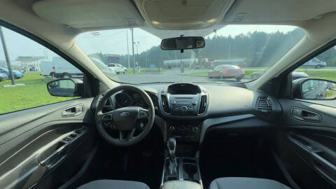 2017 Ford Escape S