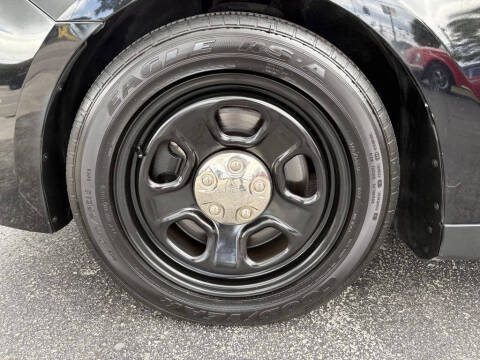 2015 Ford Taurus Police Interceptor