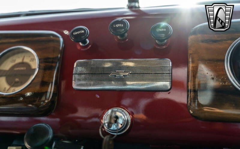 1935 Chevrolet Master Deluxe
