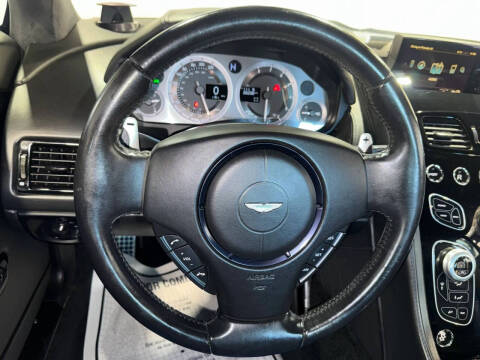2016 Aston Martin V8 Vantage S