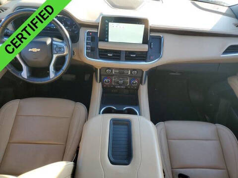 2023 Chevrolet Tahoe Premier