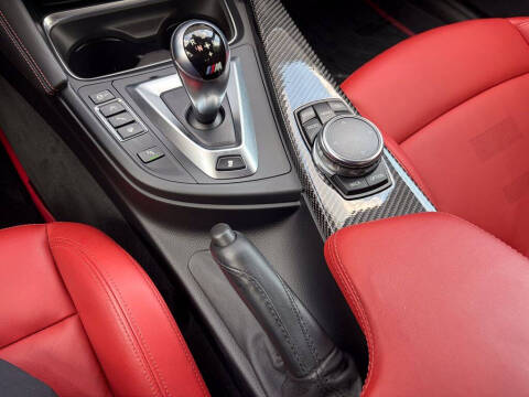 2016 BMW M4