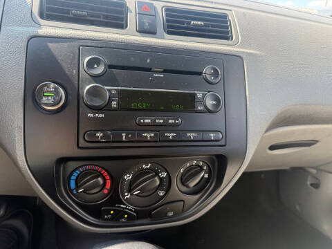 2005 Ford Focus