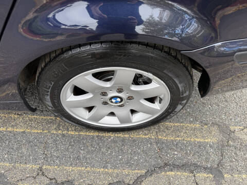 2003 BMW 3 Series 325i