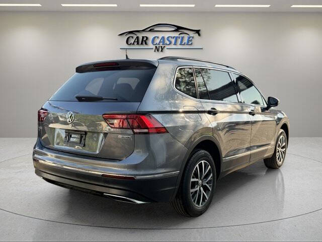 2020 Volkswagen Tiguan SEL 4Motion