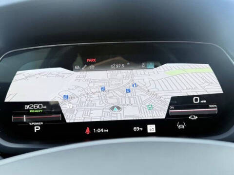 2024 Audi e-tron GT quattro Premium Plus