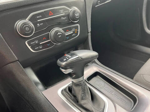 2022 Dodge Charger SXT