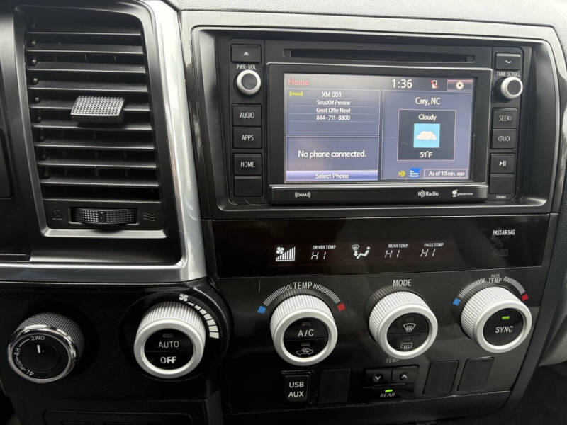 2019 Toyota Sequoia SR5