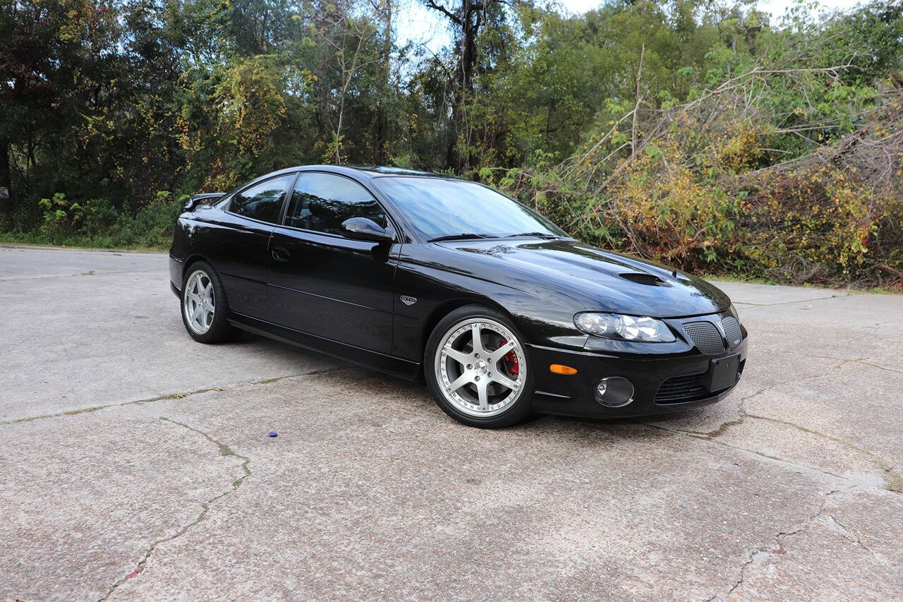 2006 Pontiac GTO for sale at Elite Auto Specialties LLC in Deland, FL