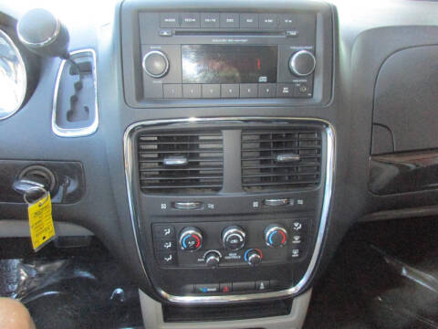 2014 Dodge Grand Caravan American Value Package