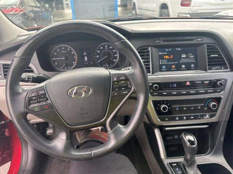2016 Hyundai Sonata