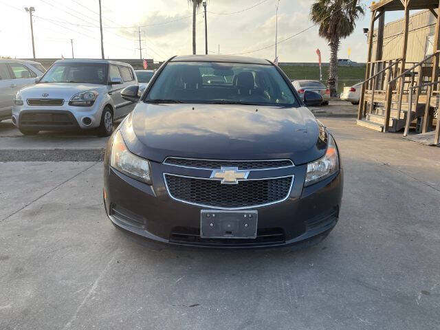 2014 Chevrolet Cruze for sale at Corpus Christi Automax in Corpus Christi TX