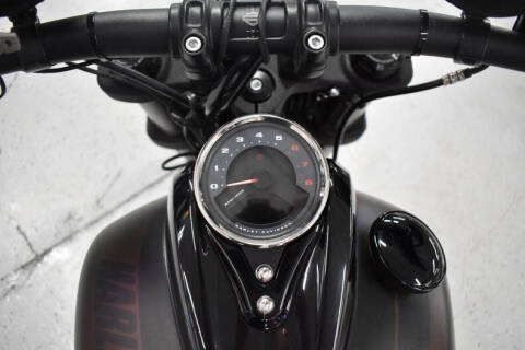 2019 Harley-Davidson Softail Fat Bob